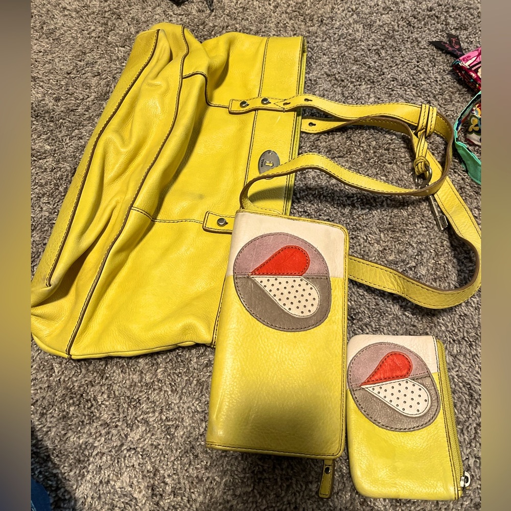 Fossil Purse, Wallet & Coin Wallet